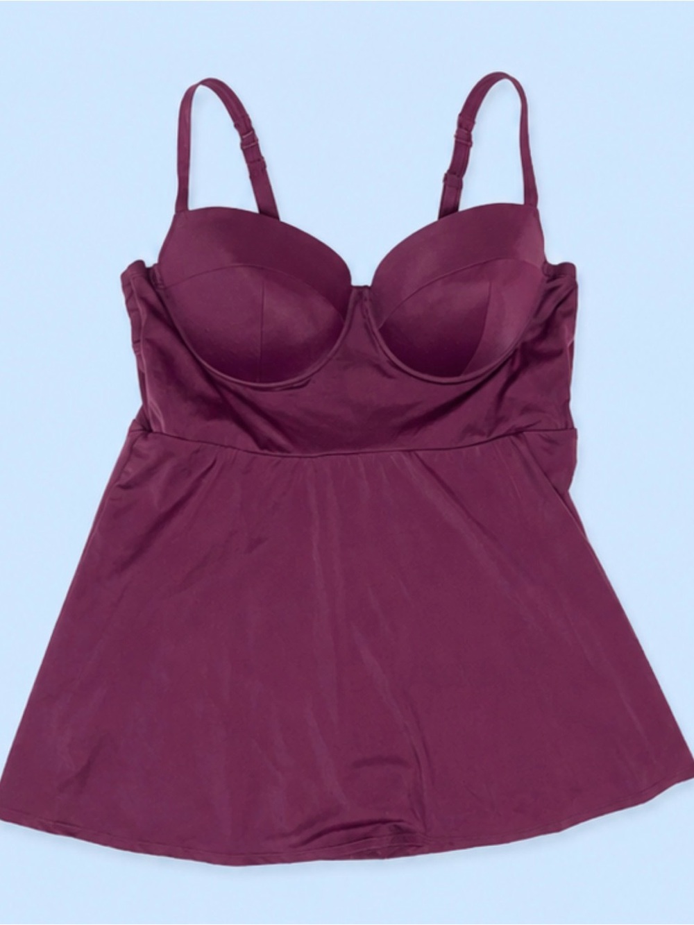 Torrid plus size swim wear